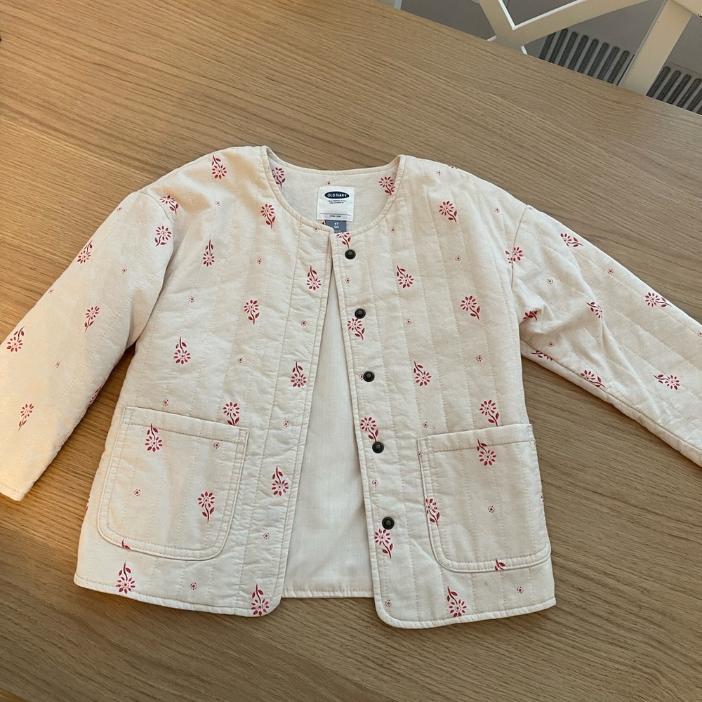 Girls cute blazer from old navy